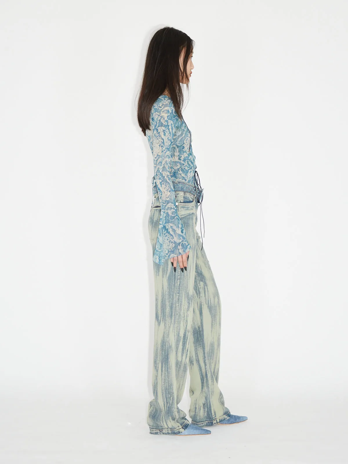 Issa Trousers sold by KNWLS product image thumbnail 2