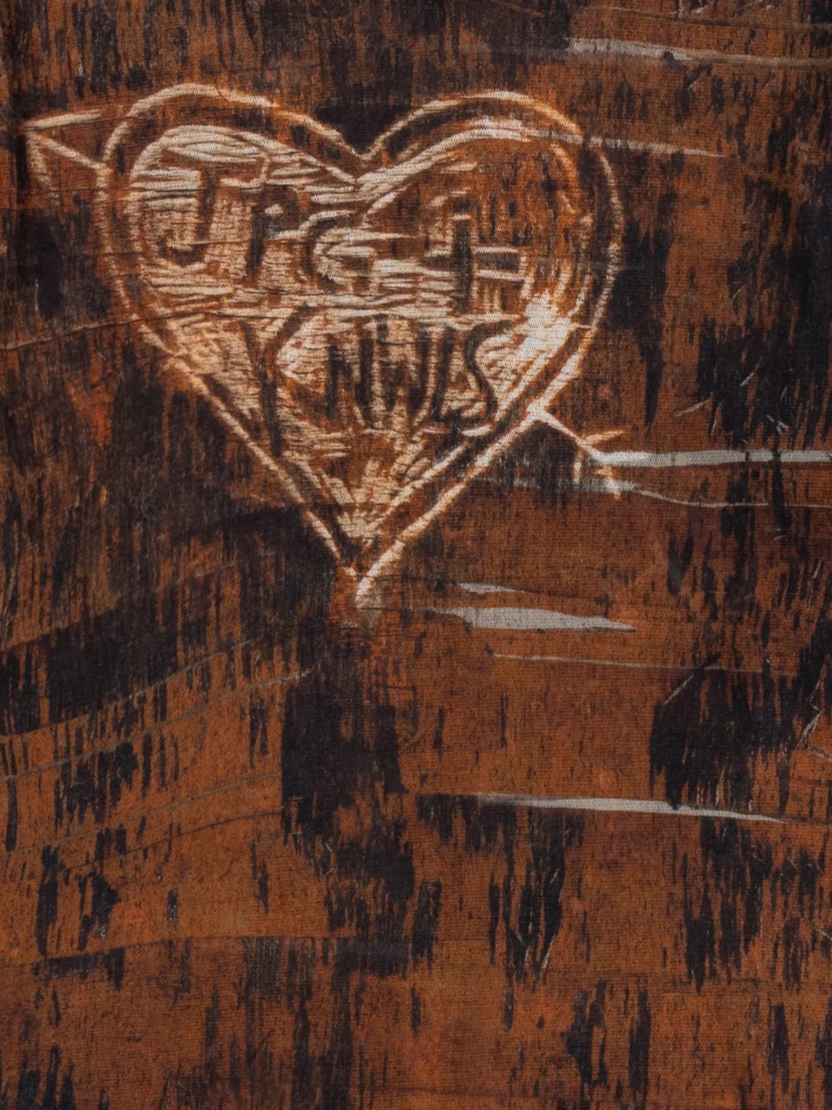 JPG x KNWLS Scratch Wood Top sold by KNWLS product image thumbnail 3