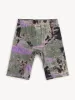 Lena Shorts Waxed Floral sold by KNWLS