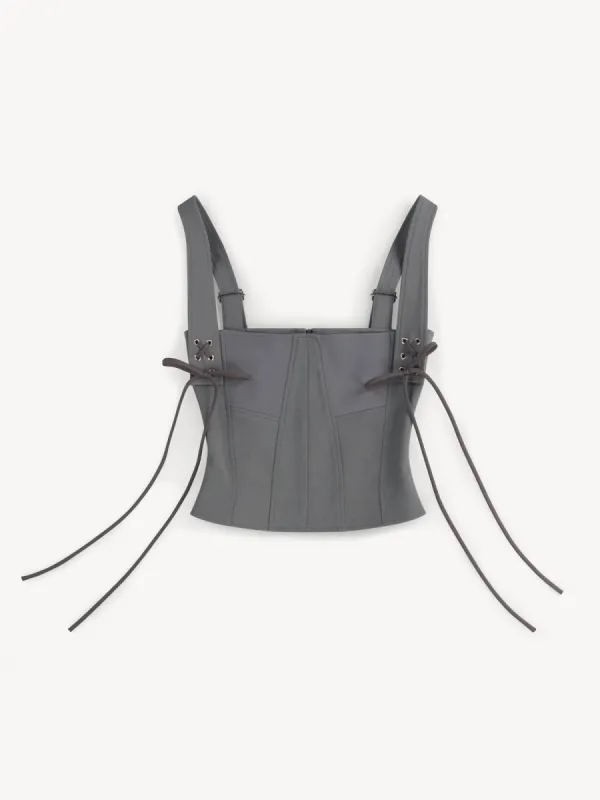 Lethal Bustier sold by KNWLS