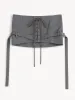 Lethal Skirt sold by KNWLS