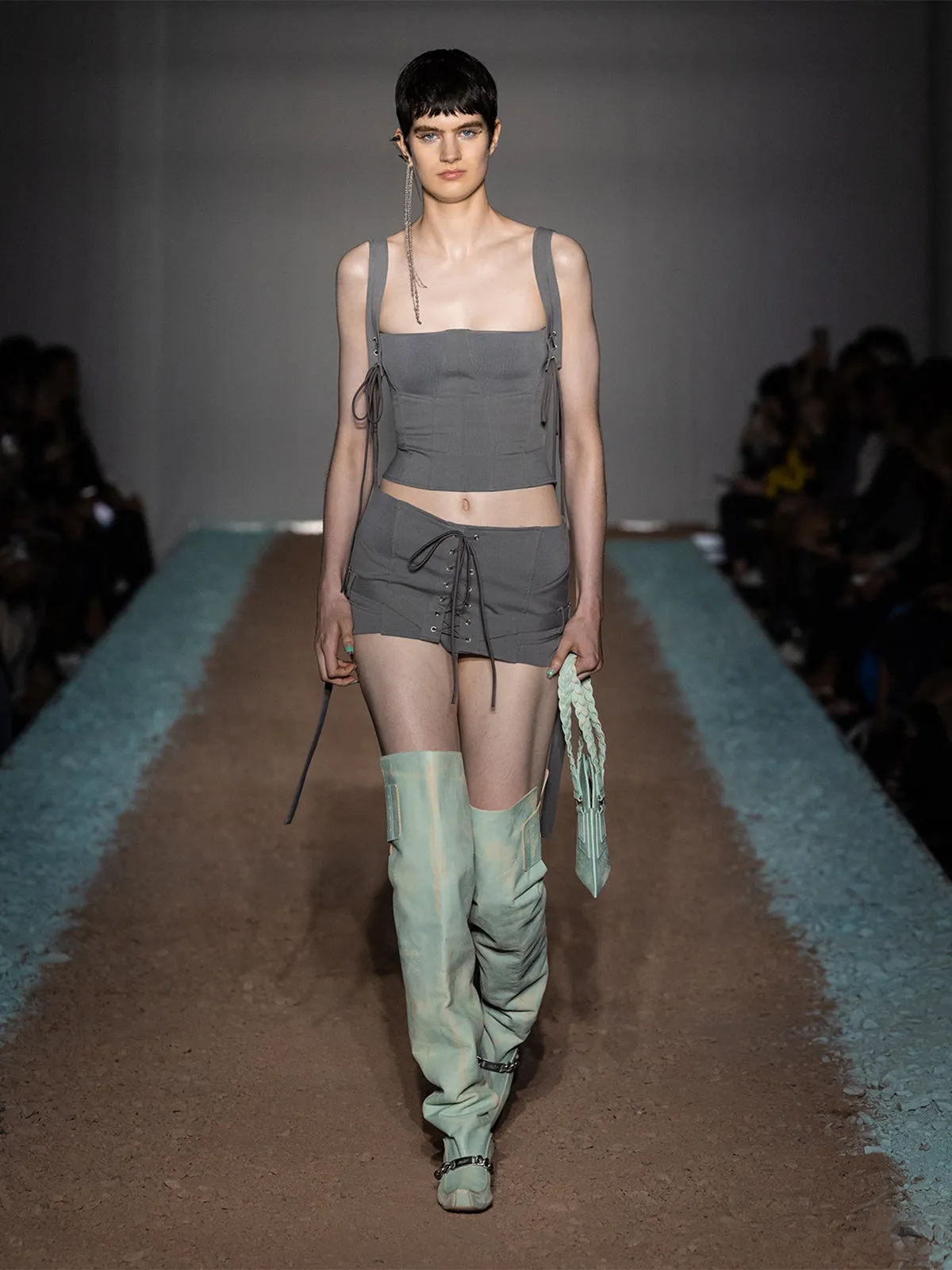 Lethal Skirt sold by KNWLS product image thumbnail 2