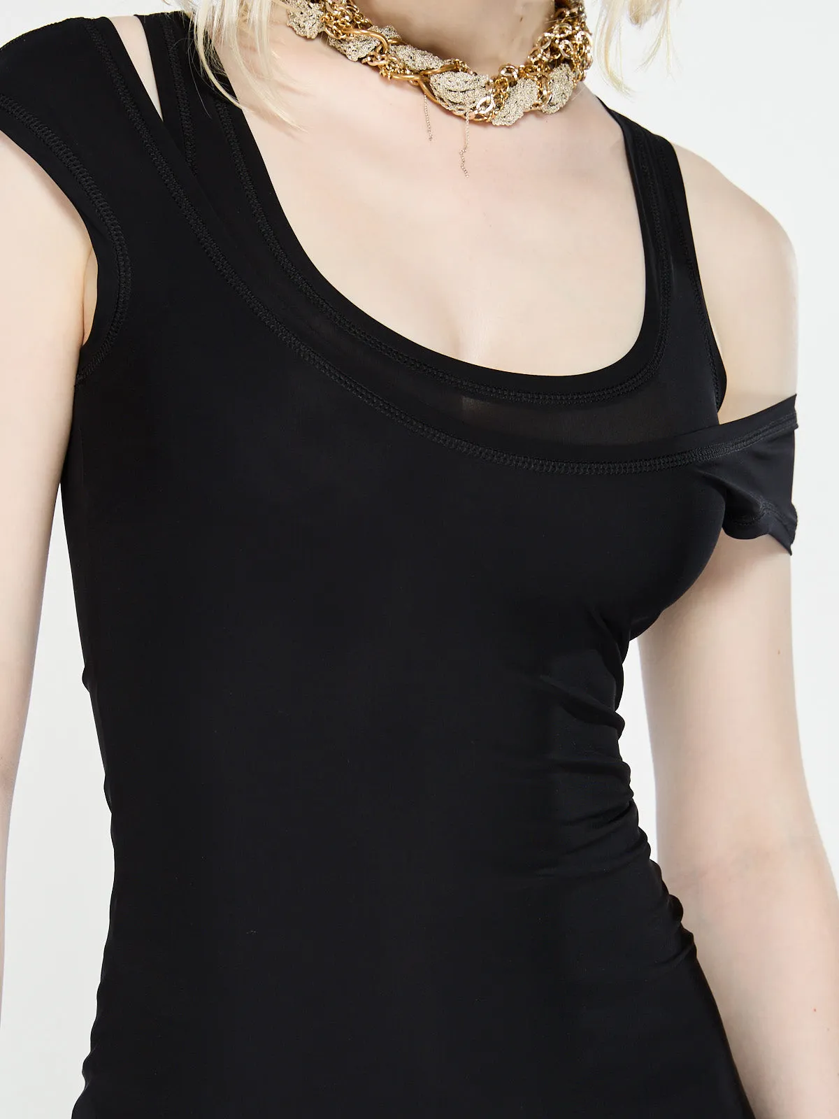 Luce Dress sold by KNWLS product image thumbnail 3