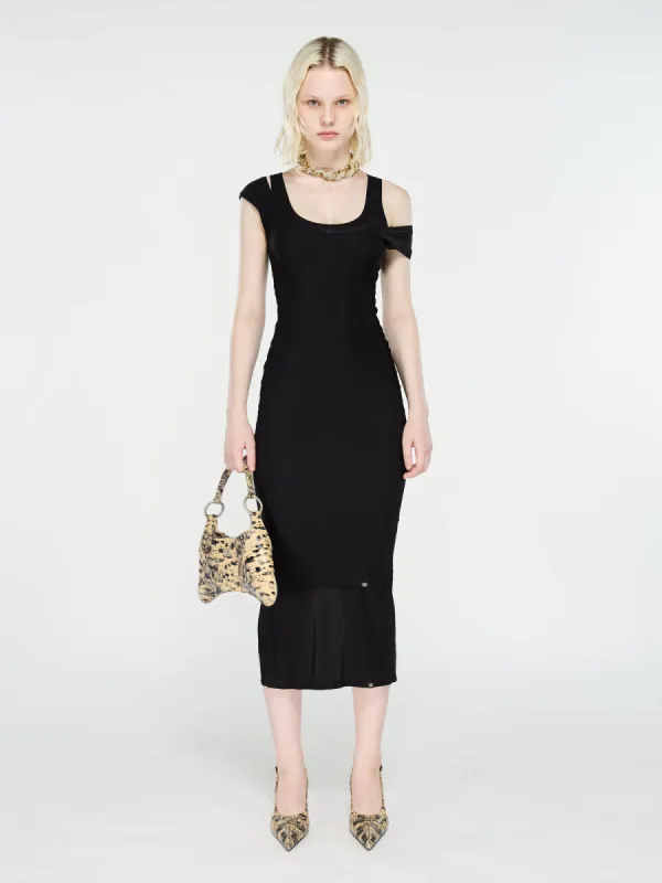 Luce Dress sold by KNWLS