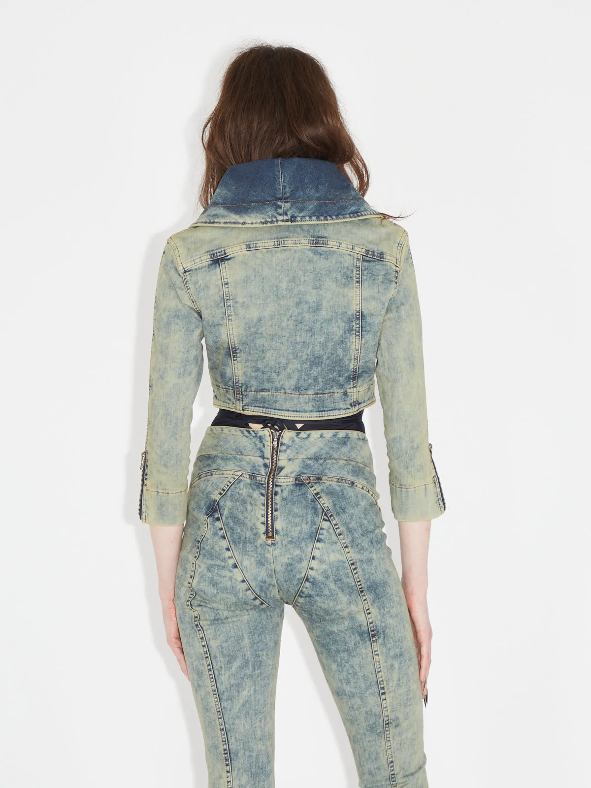 Lyra Jacket Oblivion sold by KNWLS product image thumbnail 3