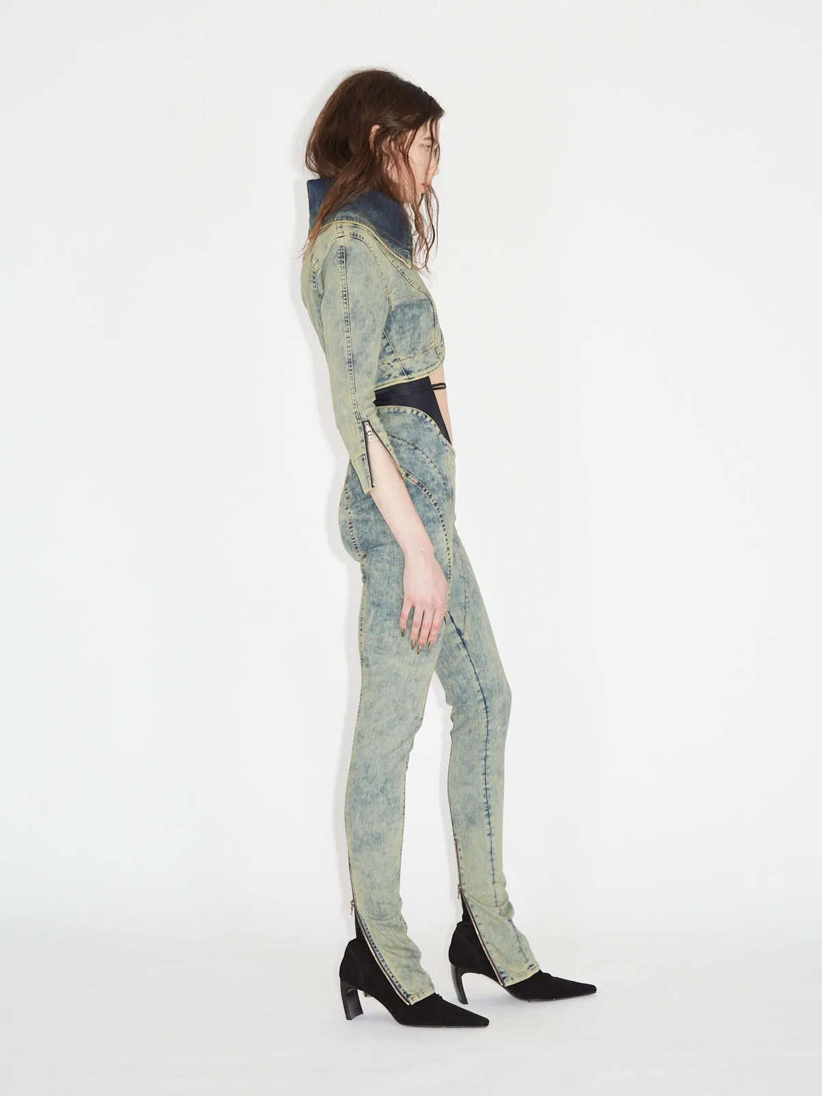 Lyra Jacket Oblivion sold by KNWLS product image thumbnail 2