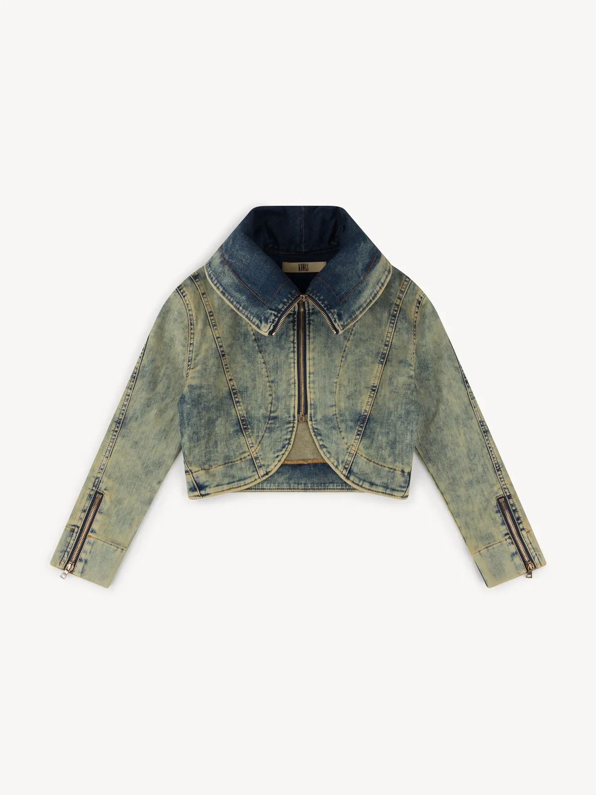 Lyra Jacket Oblivion sold by KNWLS product image thumbnail 5