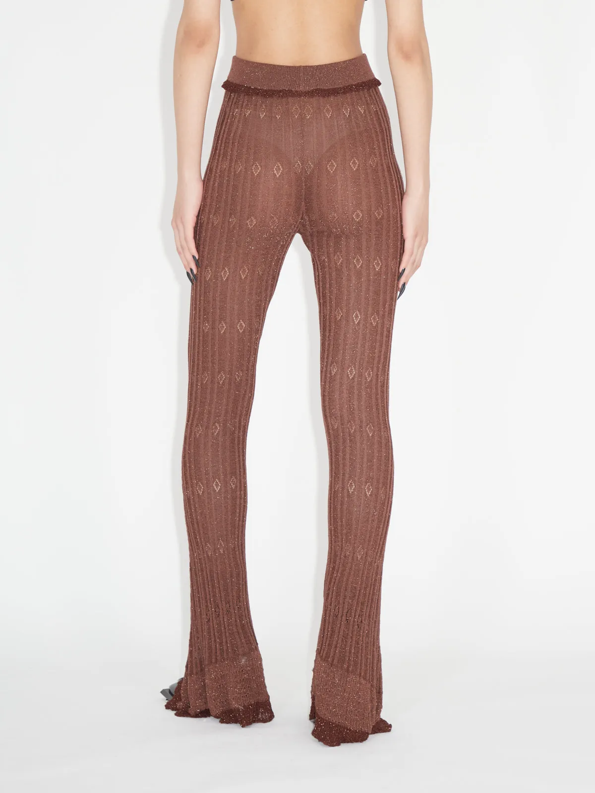Nexx Trousers Dark Glitter sold by KNWLS product image thumbnail 4