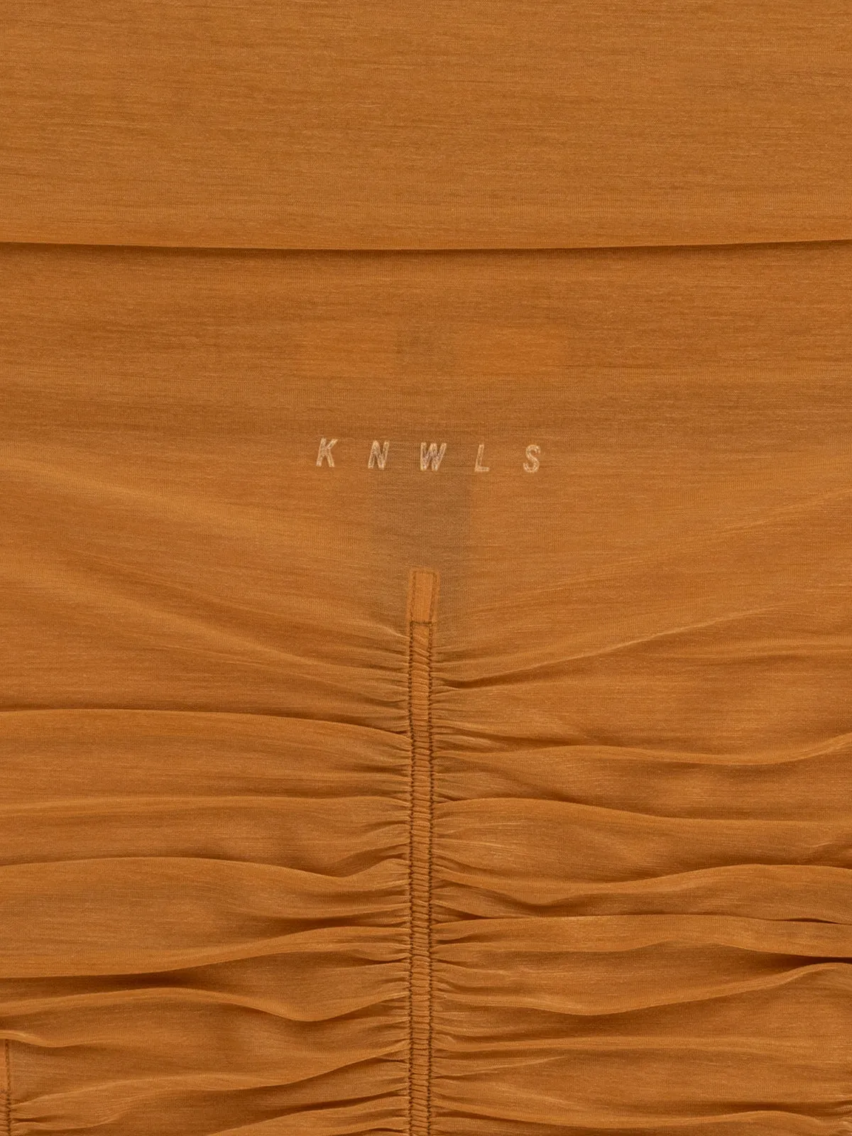 Ocilia Top Camel sold by KNWLS product image thumbnail 3