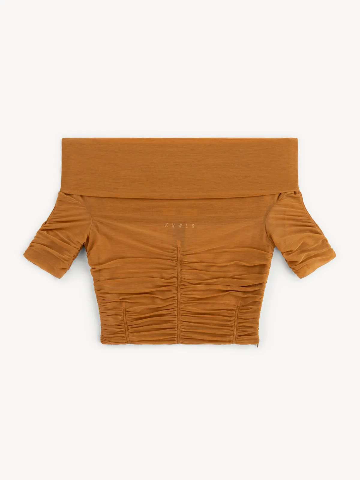 Ocilia Top Camel sold by KNWLS product image thumbnail 2