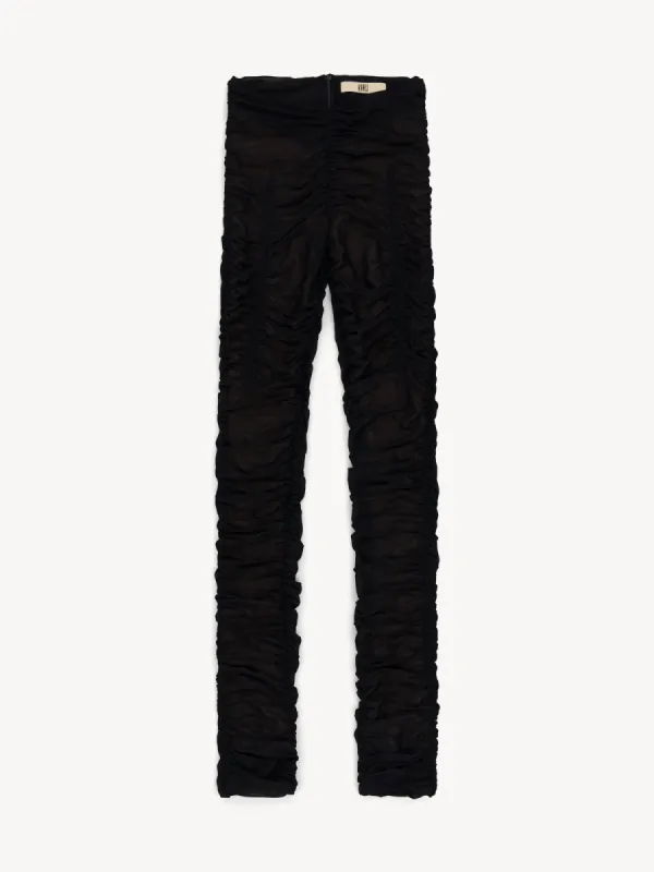 Ocilia Trousers Black made by KNWLS