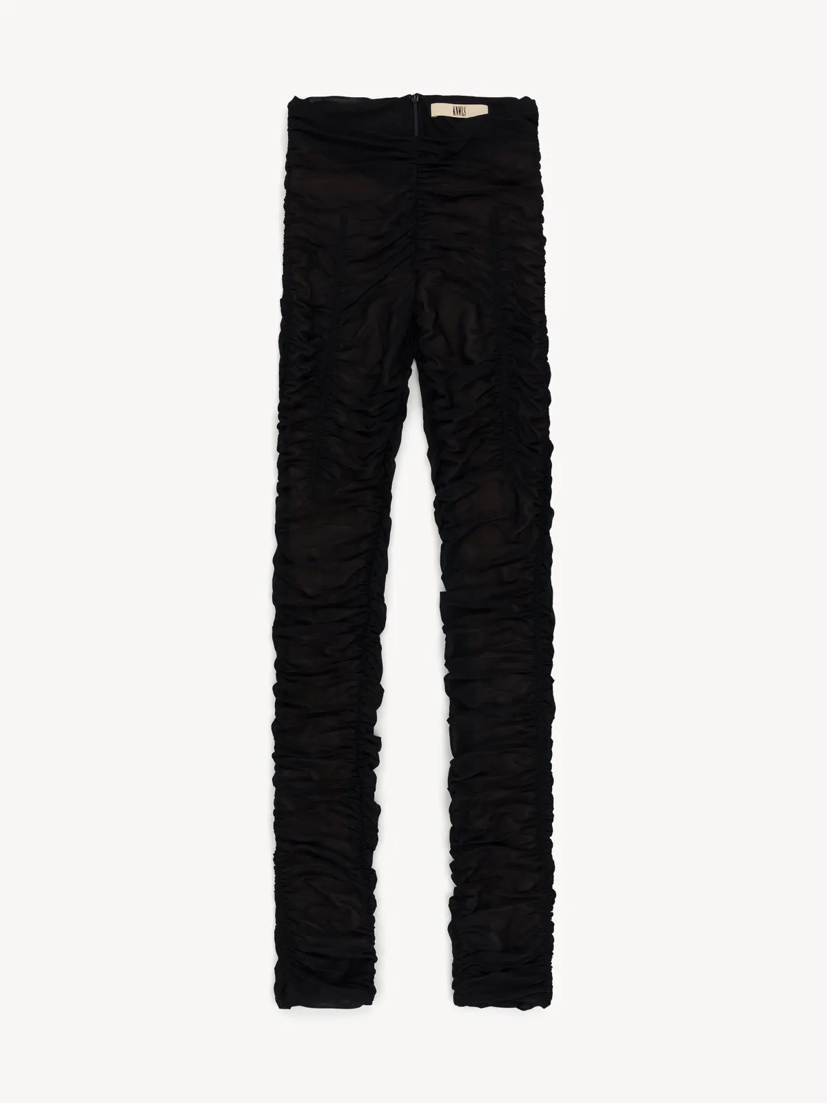 Ocilia Trousers Black sold by KNWLS