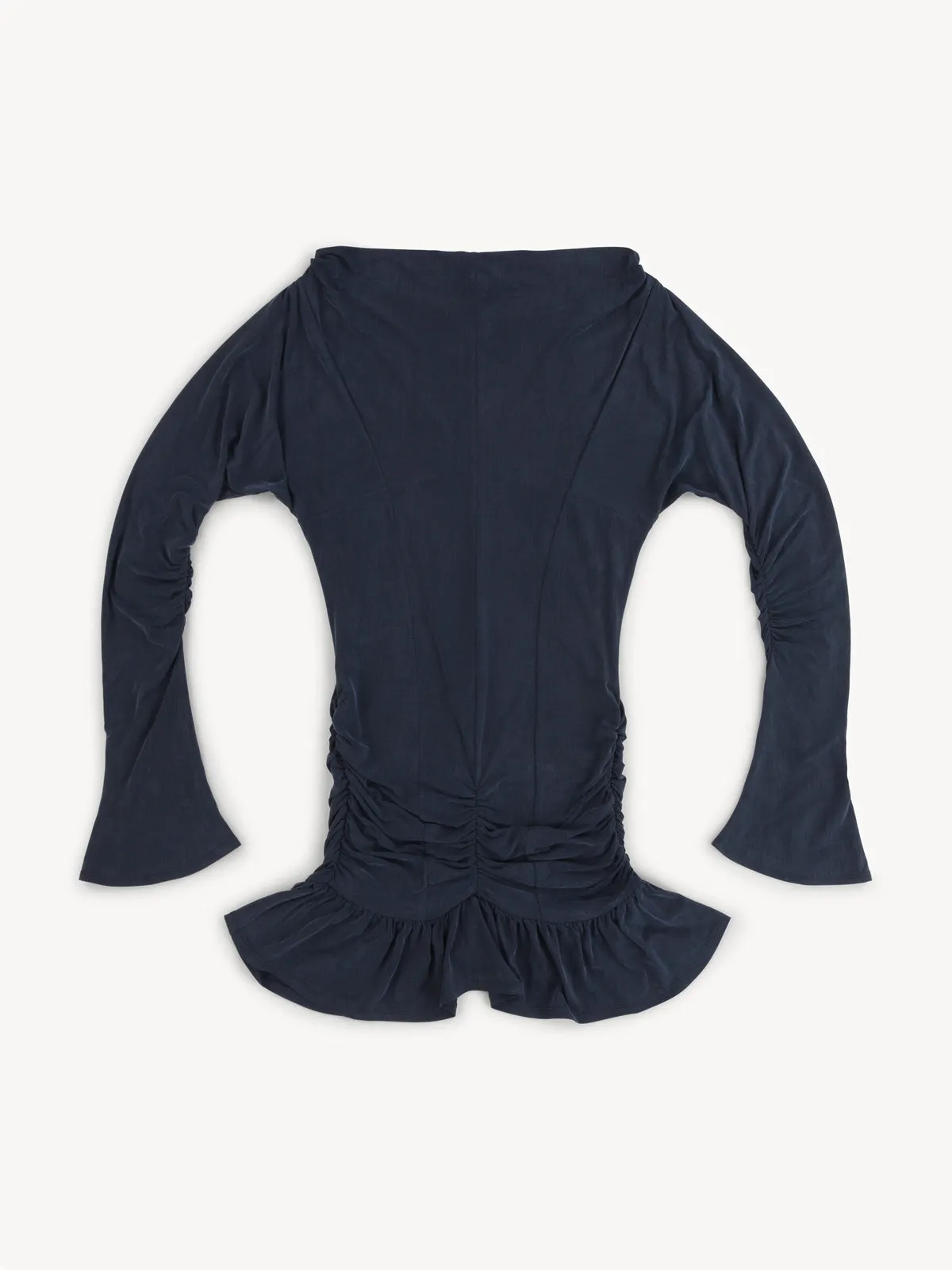 Petrol Dress sold by KNWLS product image thumbnail 3