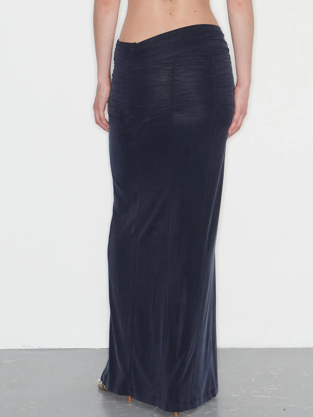 Petrol Skirt sold by KNWLS product image thumbnail 4