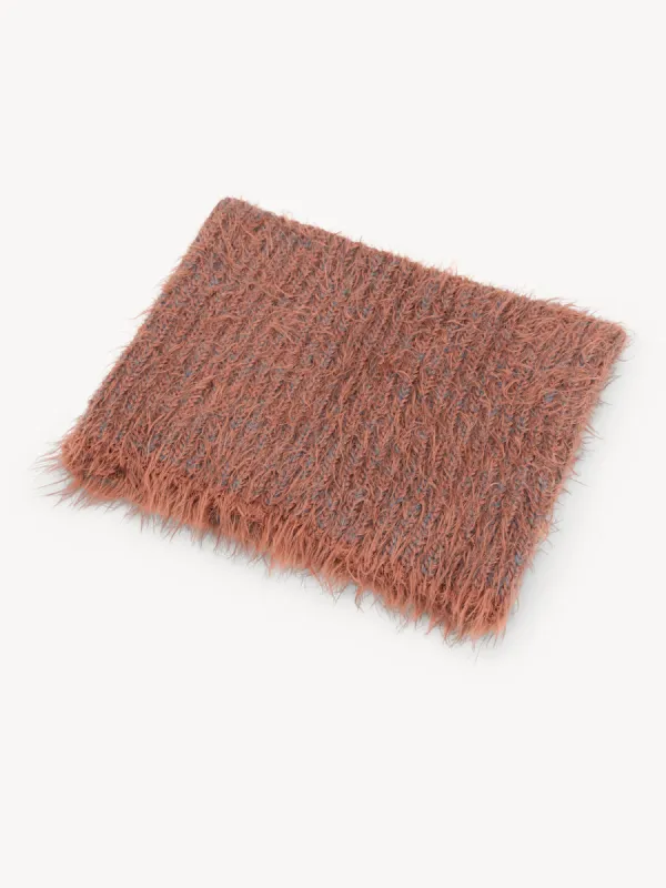 Precious Hat Melange Slate made by KNWLS
