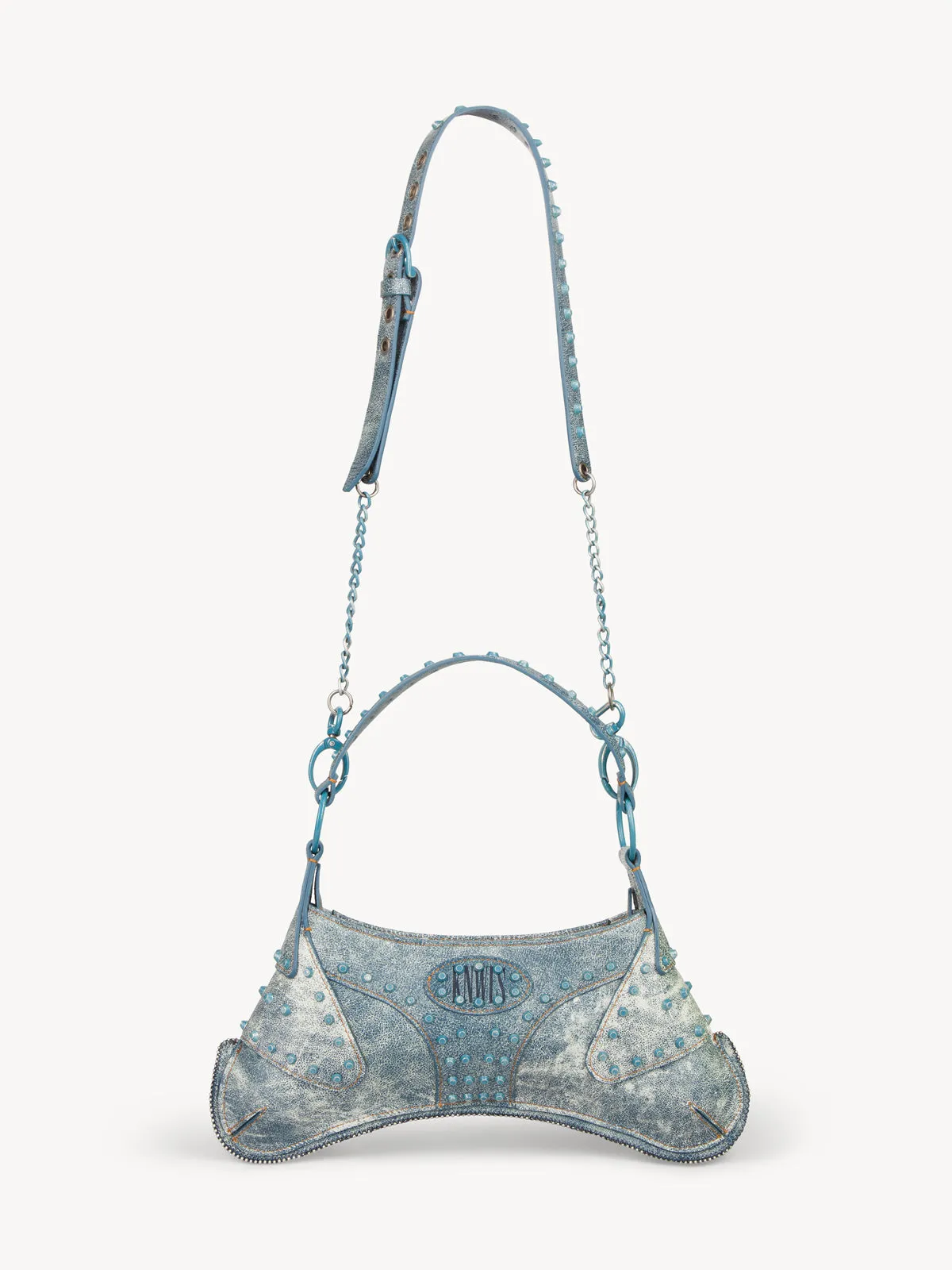 Razr Bag Blue Crust sold by KNWLS product image thumbnail 2