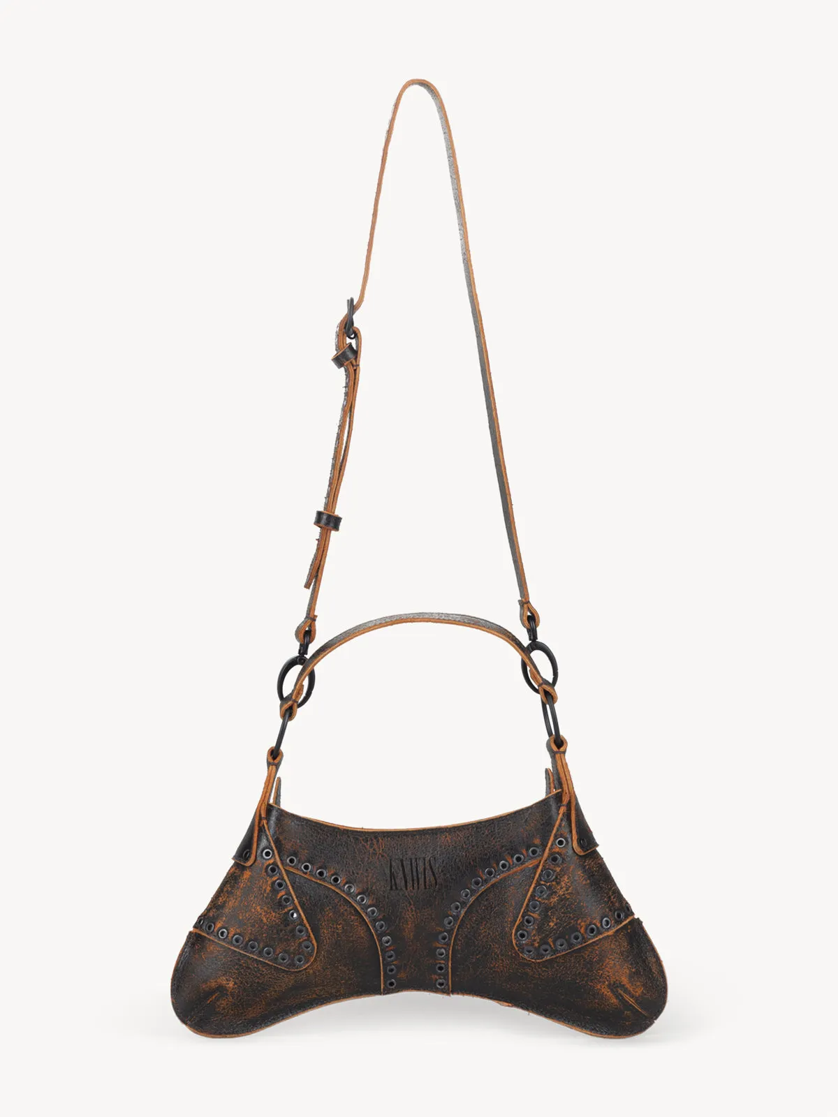 Razr Bag Distressed sold by KNWLS product image thumbnail 2