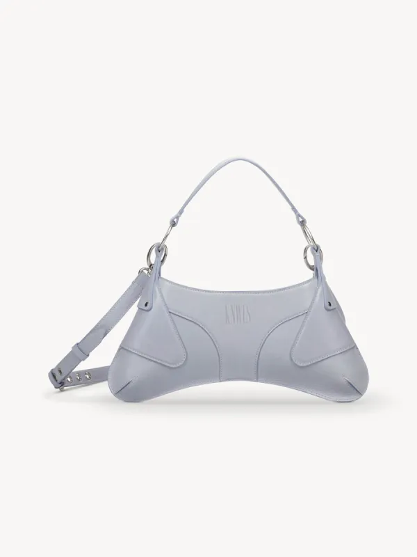 Razr Bag Ice Blue made by KNWLS