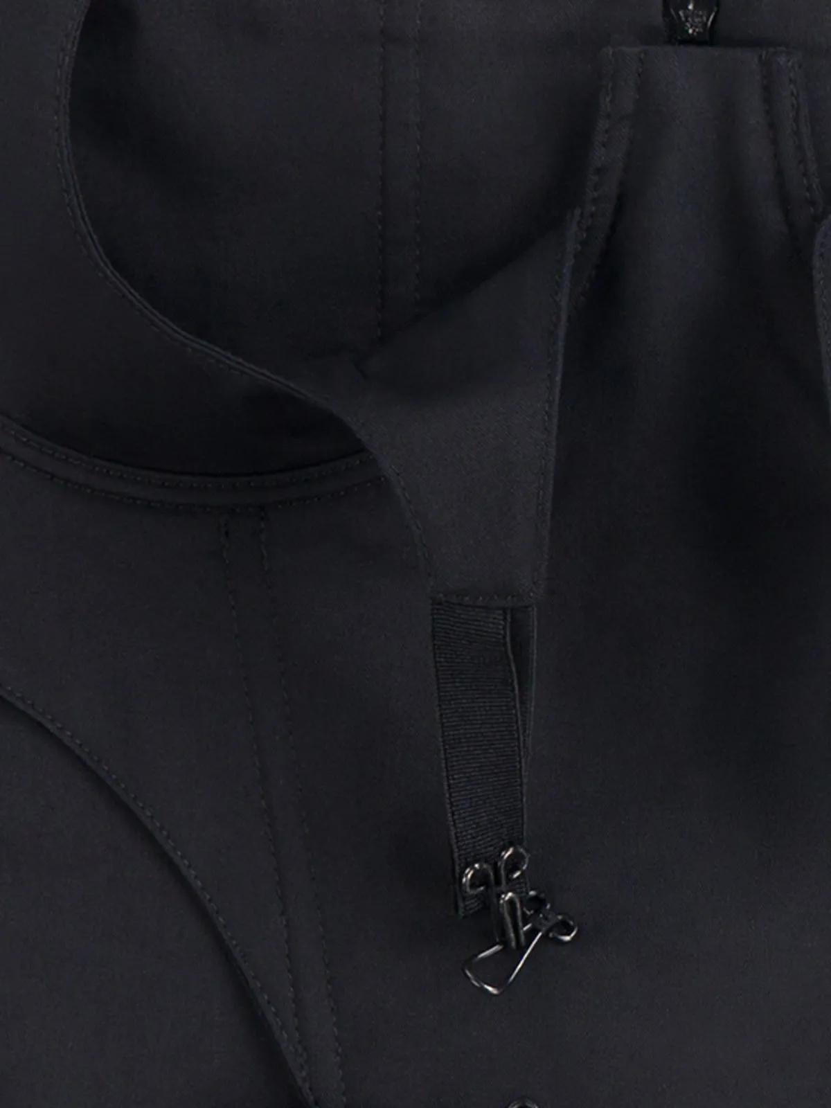 Scoops Harness Black sold by KNWLS product image thumbnail 2