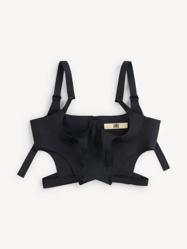 Scoops Harness Black made by KNWLS