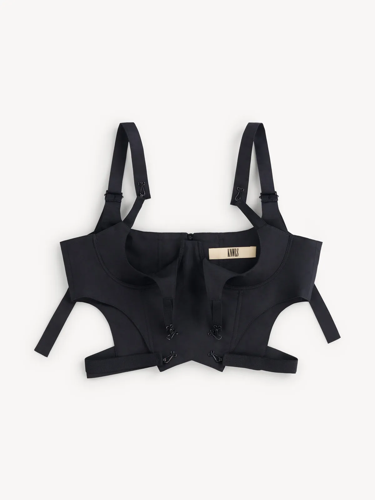 Scoops Harness Black sold by KNWLS