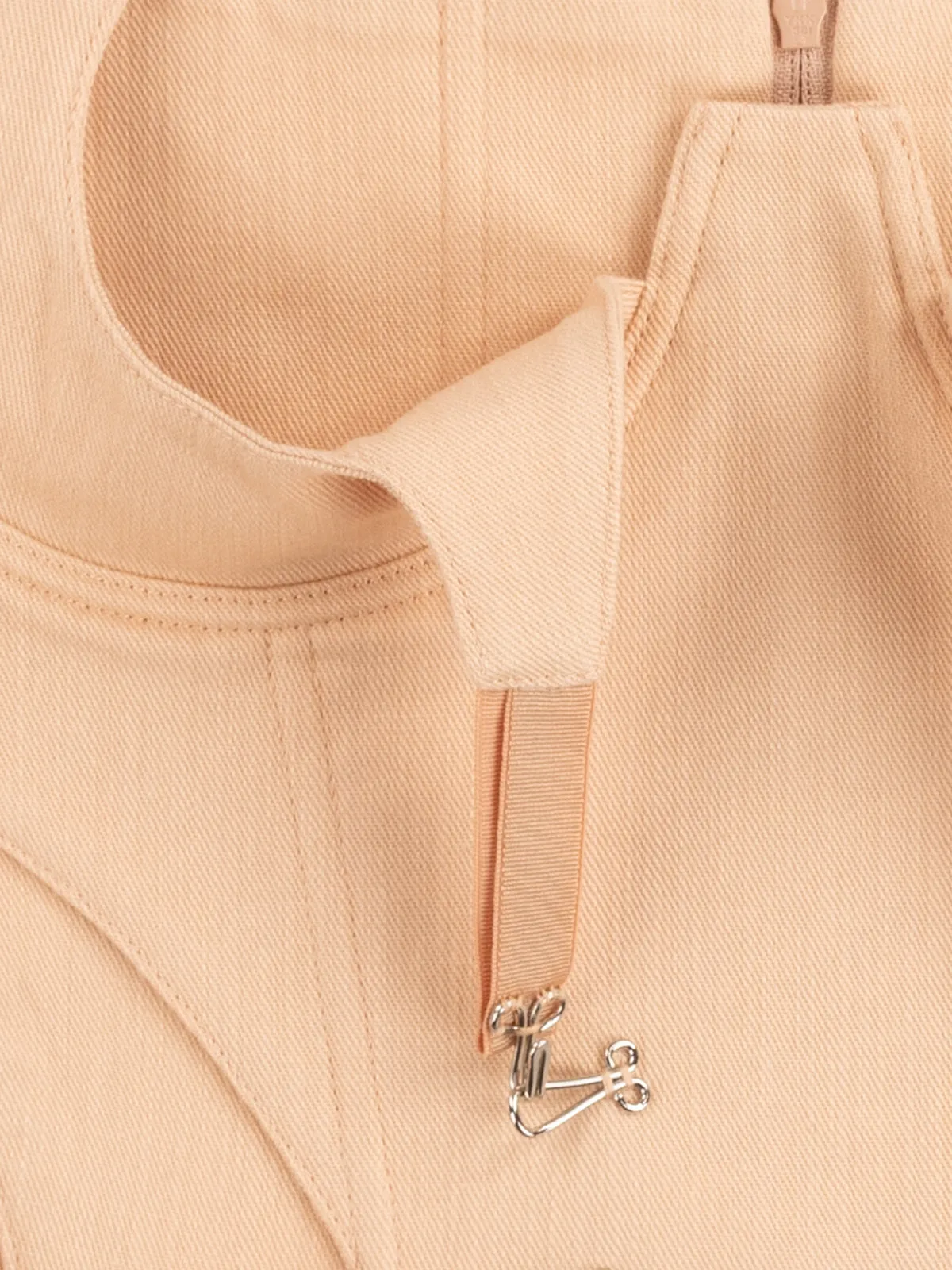 Scoops Harness Peach sold by KNWLS product image thumbnail 2