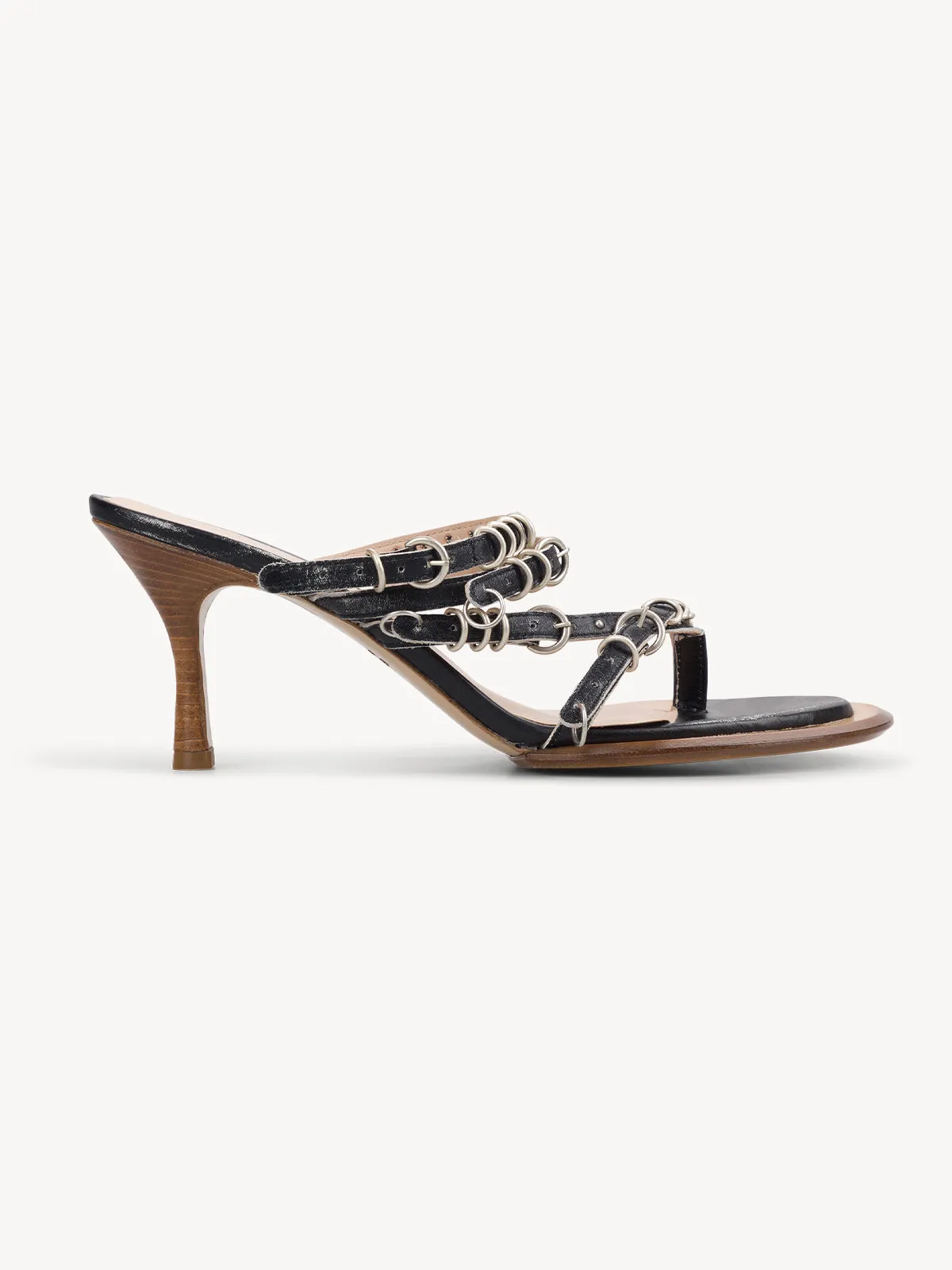 Scythe Sandals Moto Grey sold by KNWLS product image thumbnail 2