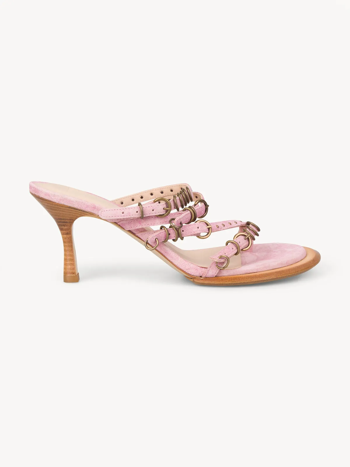 Scythe Sandals Pink sold by KNWLS product image thumbnail 2