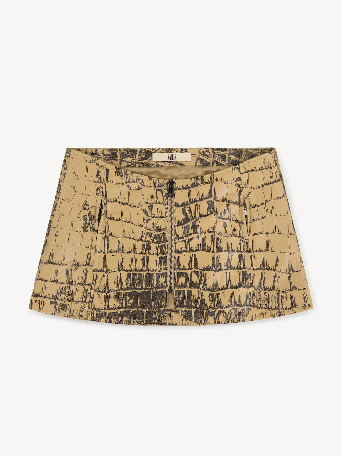 Scythe Skirt Croc sold by KNWLS product image thumbnail 2