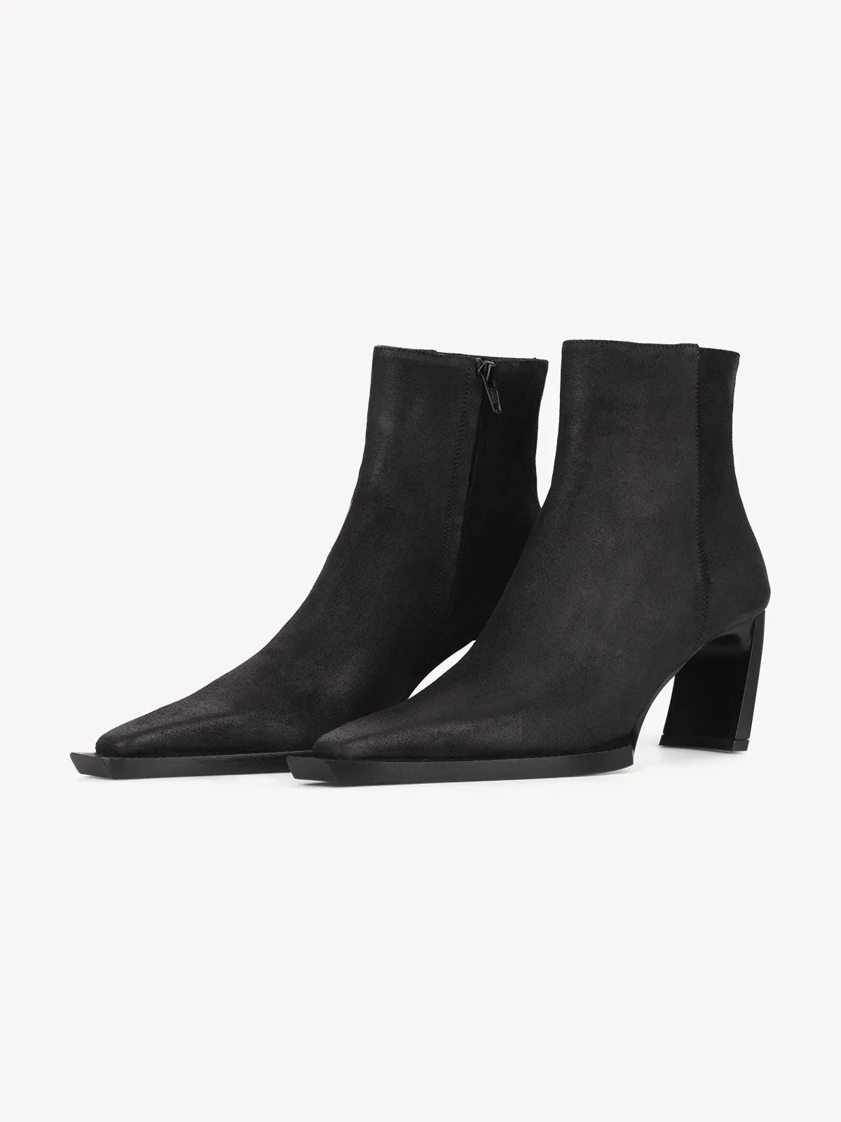 Serpent Ankle Boots Black sold by KNWLS product image thumbnail 2