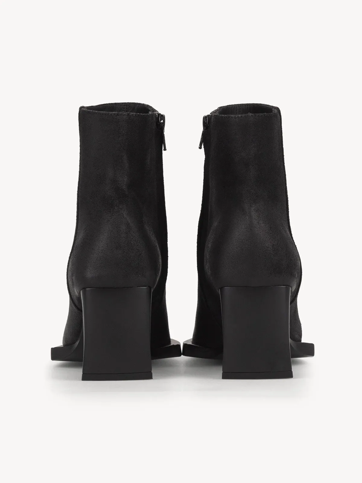 Serpent Ankle Boots Black sold by KNWLS product image thumbnail 4
