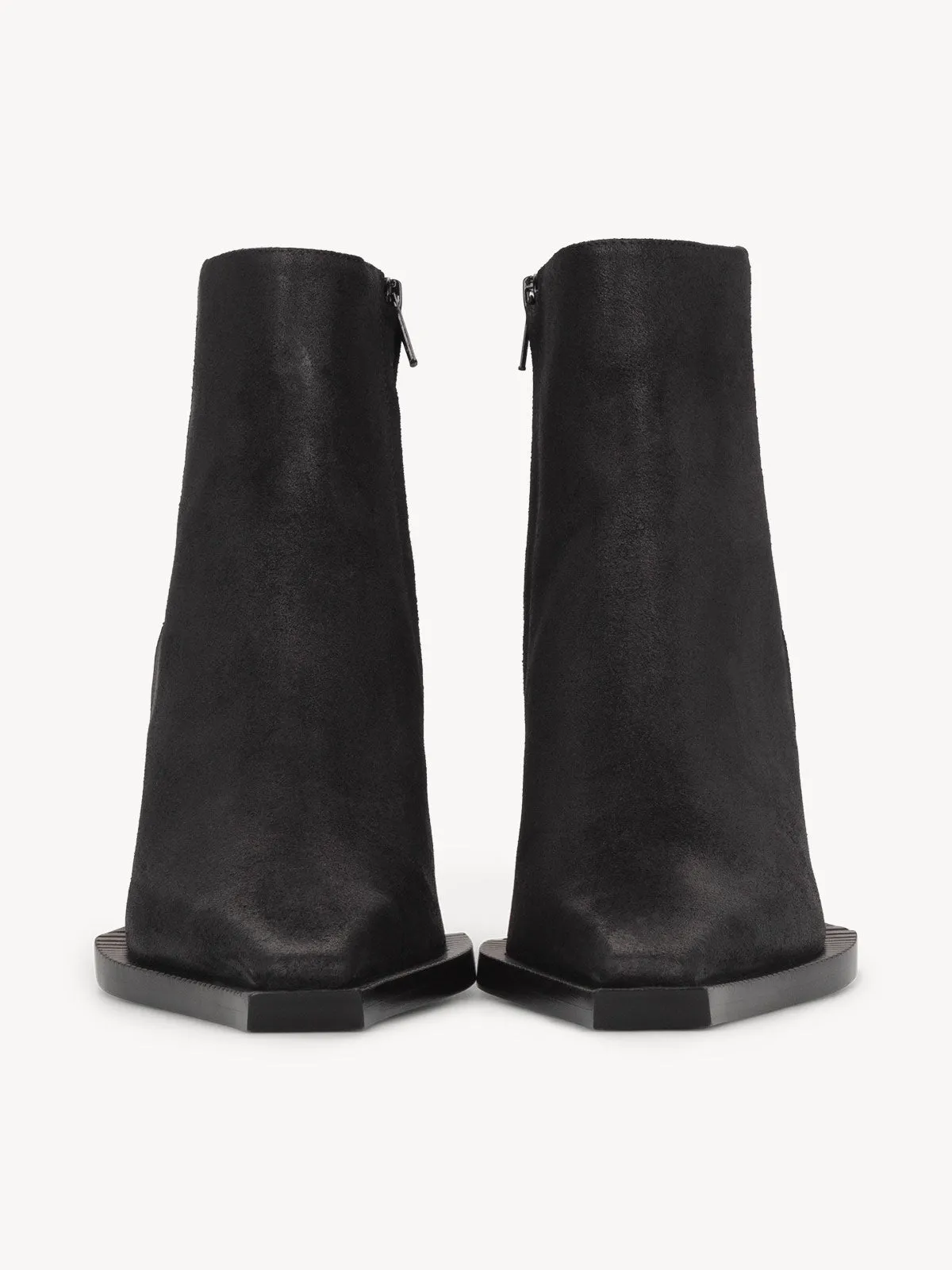 Serpent Ankle Boots Black sold by KNWLS product image thumbnail 3
