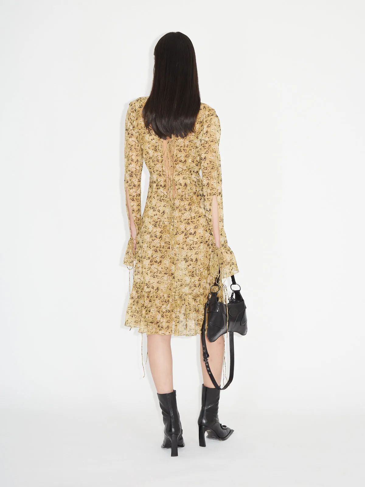 Serpent Dress Wall Flower sold by KNWLS product image thumbnail 3