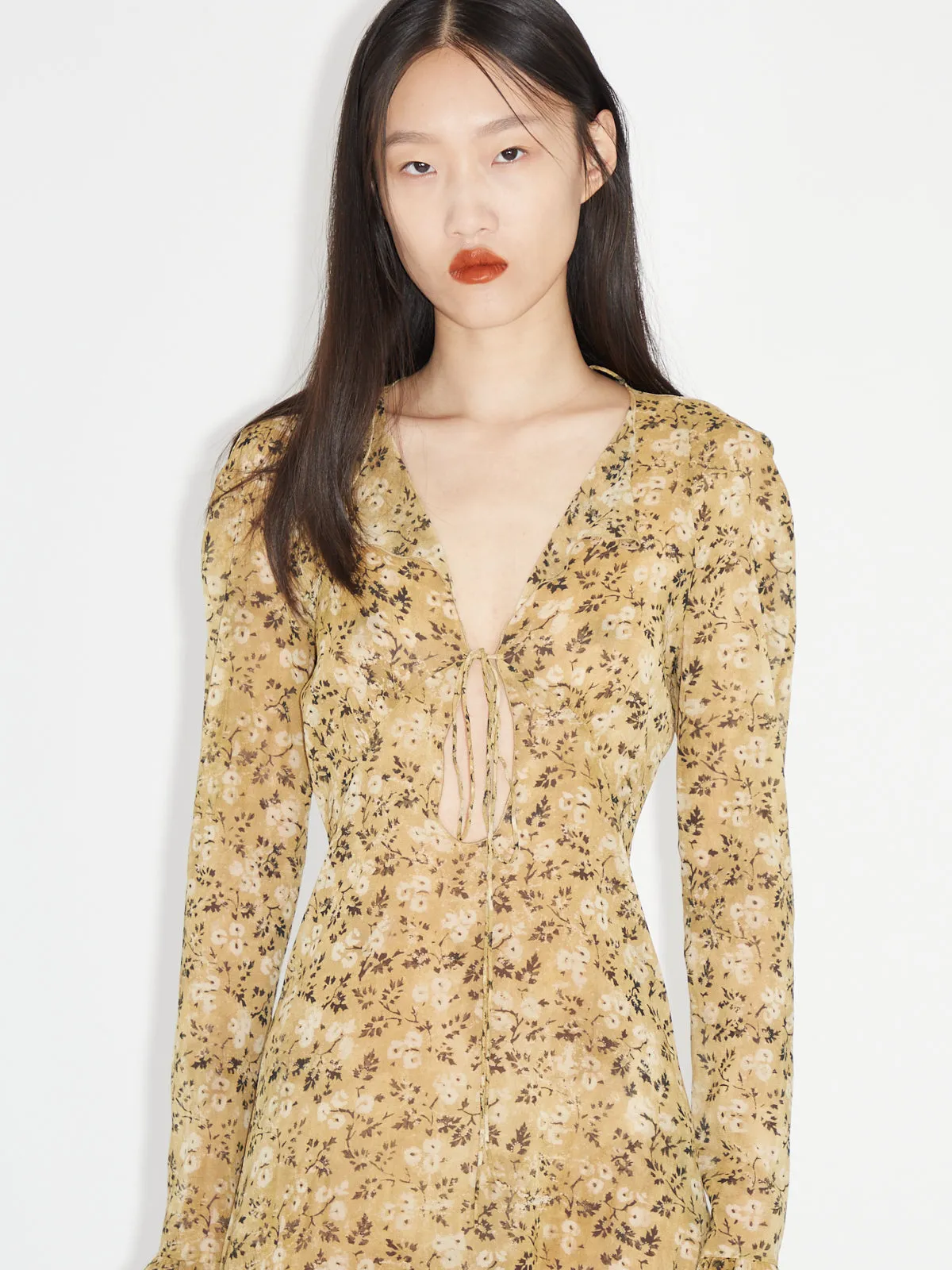 Serpent Dress Wall Flower sold by KNWLS product image thumbnail 4