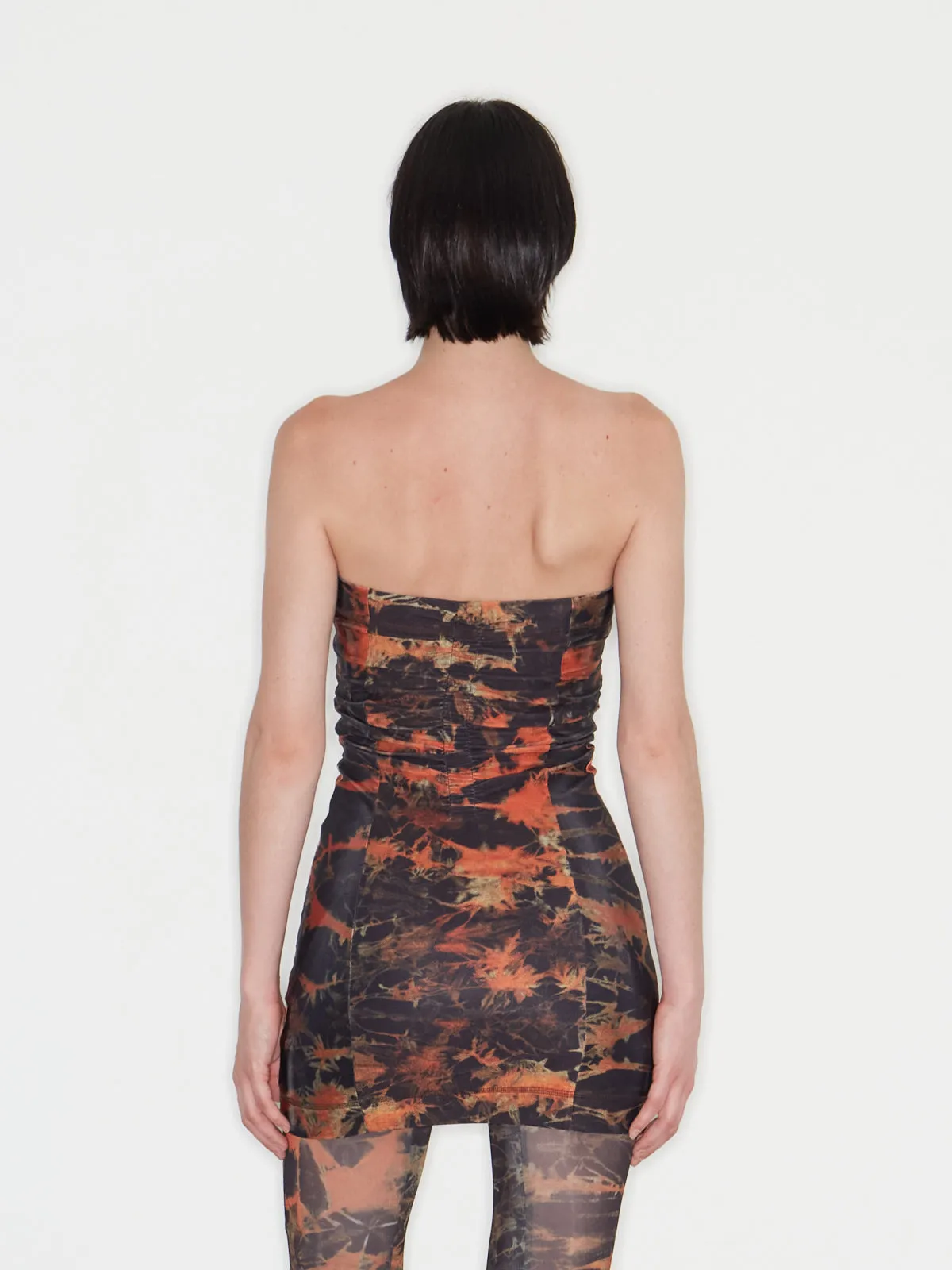 Skinn Dress Acid Flame sold by KNWLS product image thumbnail 2