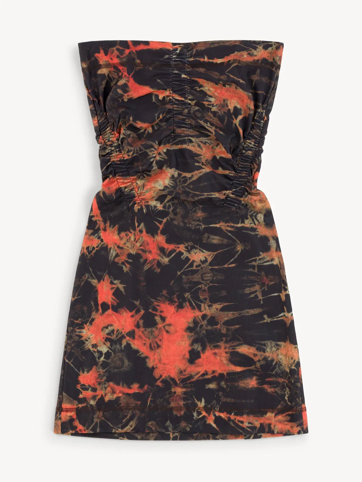 Skinn Dress Acid Flame sold by KNWLS product image thumbnail 3