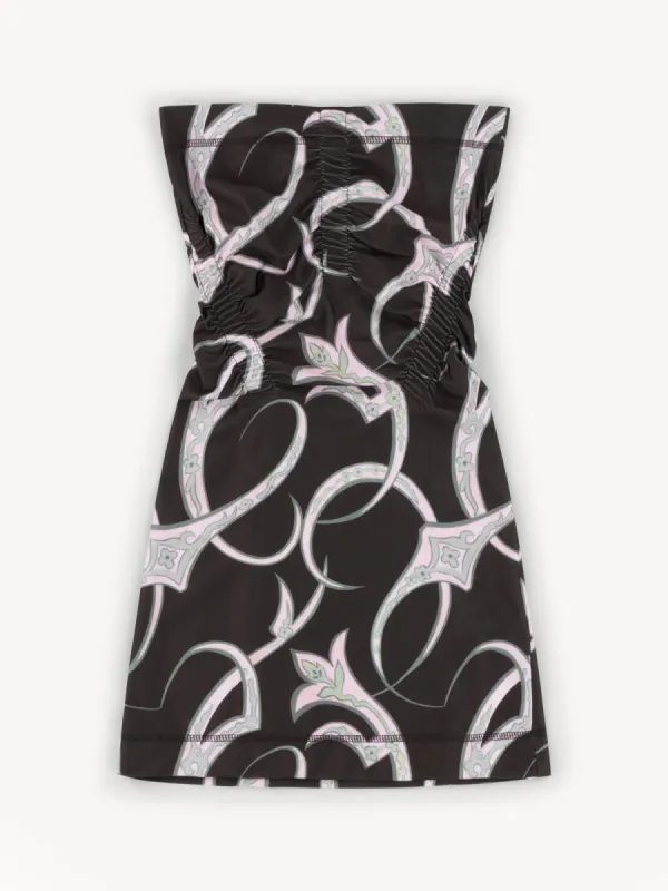 Skinn Dress American Spike made by KNWLS