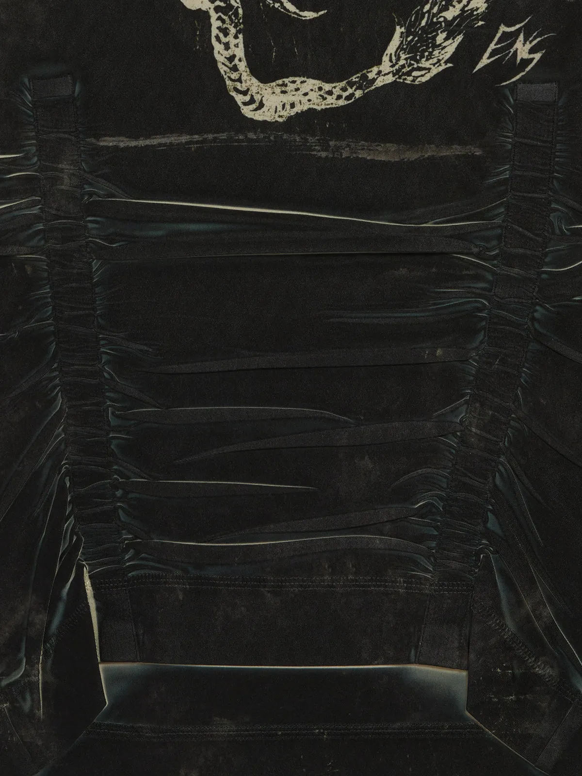 Skinn Dress Dragon Year sold by KNWLS product image thumbnail 3