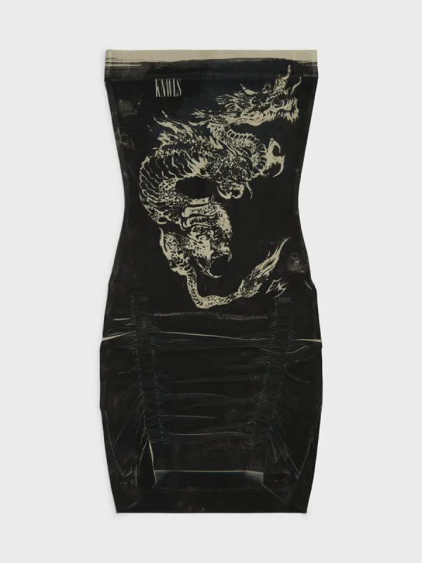 Skinn Dress Dragon Year sold by KNWLS