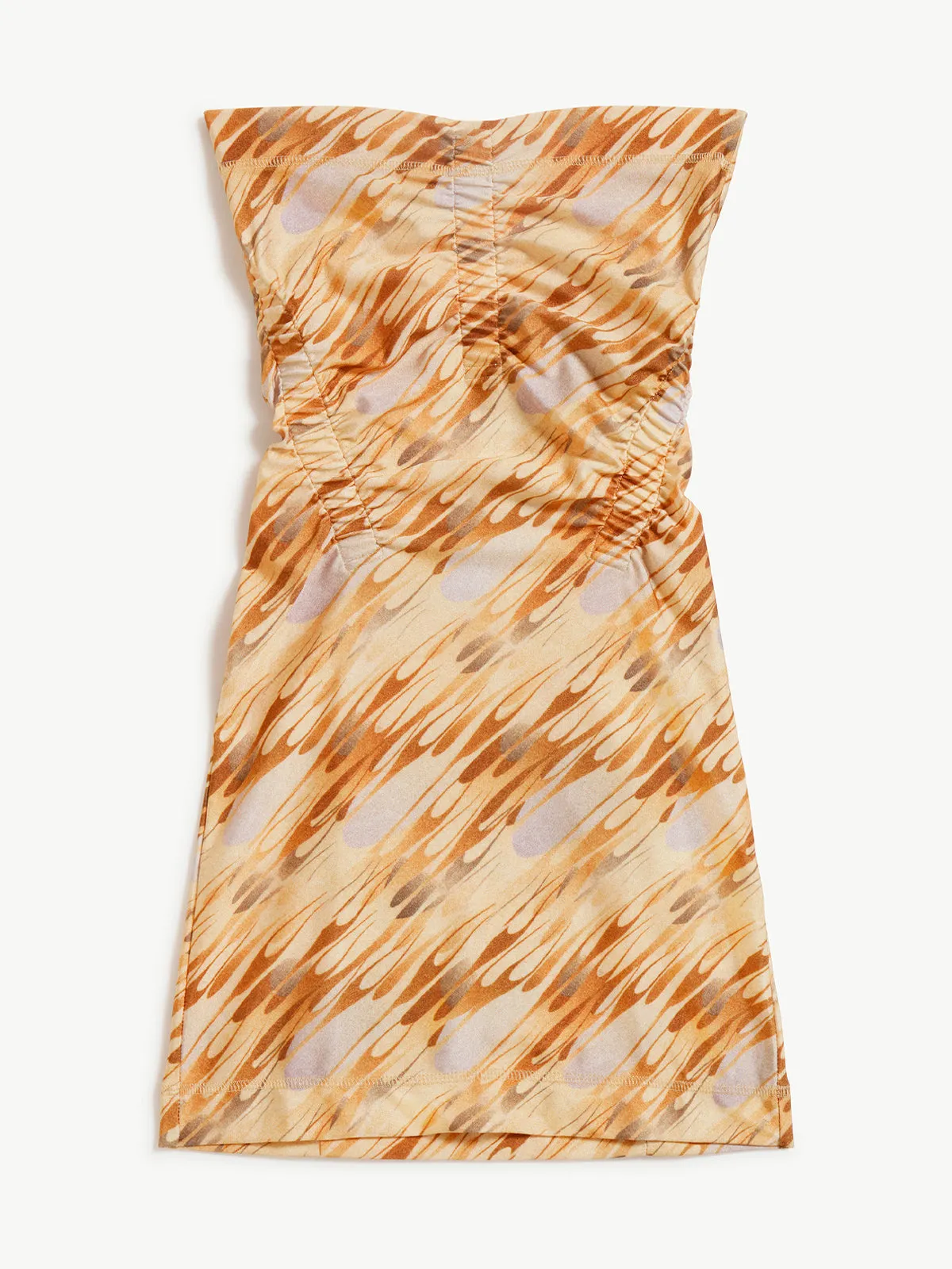 Skinn Dress Flames sold by KNWLS