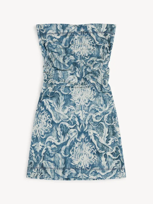 Skinn Dress Spikewall made by KNWLS