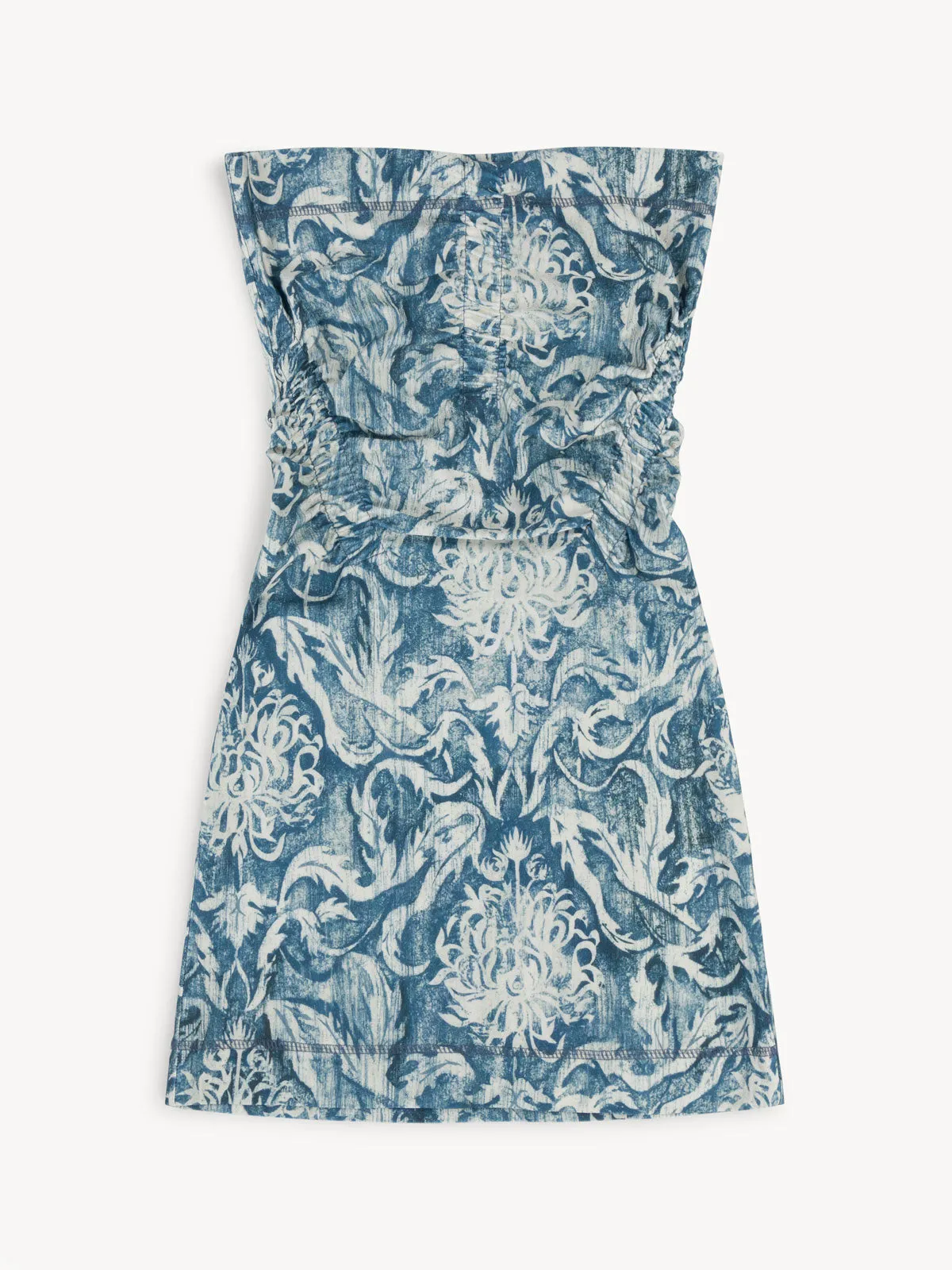 Skinn Dress Spikewall sold by KNWLS