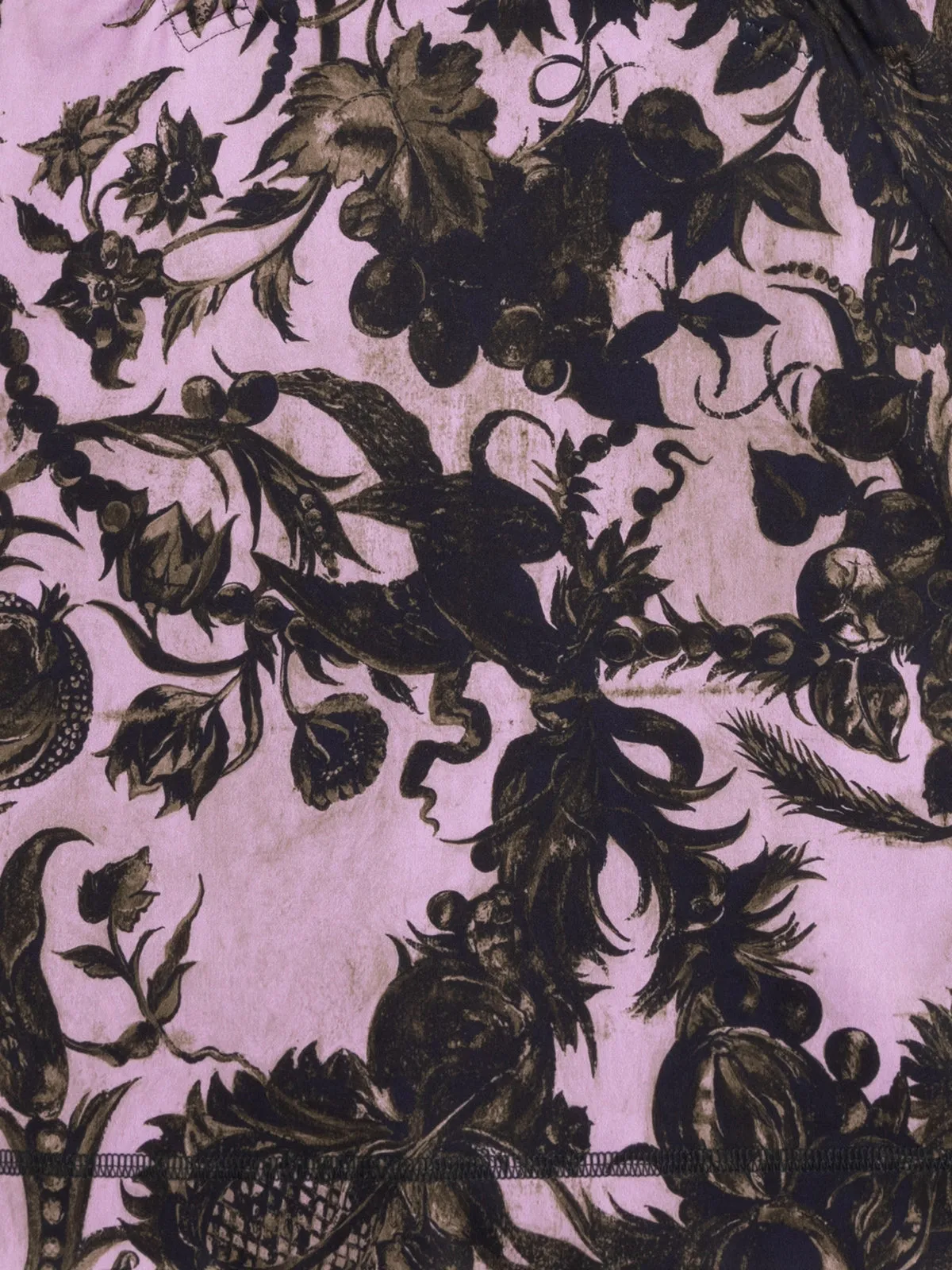 Skinn Dress Wildflower Emboss Pink sold by KNWLS product image thumbnail 2