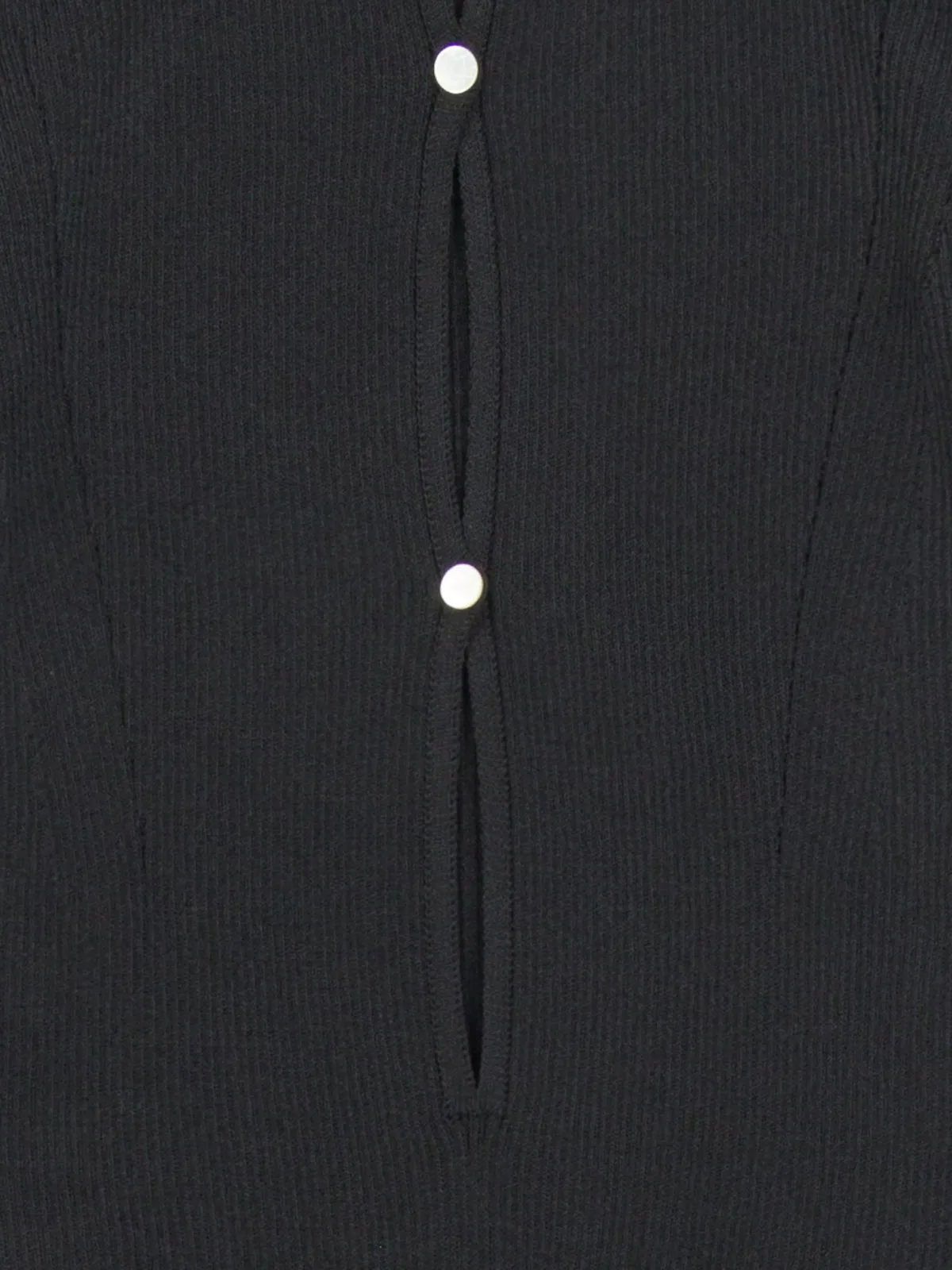 Slither Dress Black sold by KNWLS product image thumbnail 3