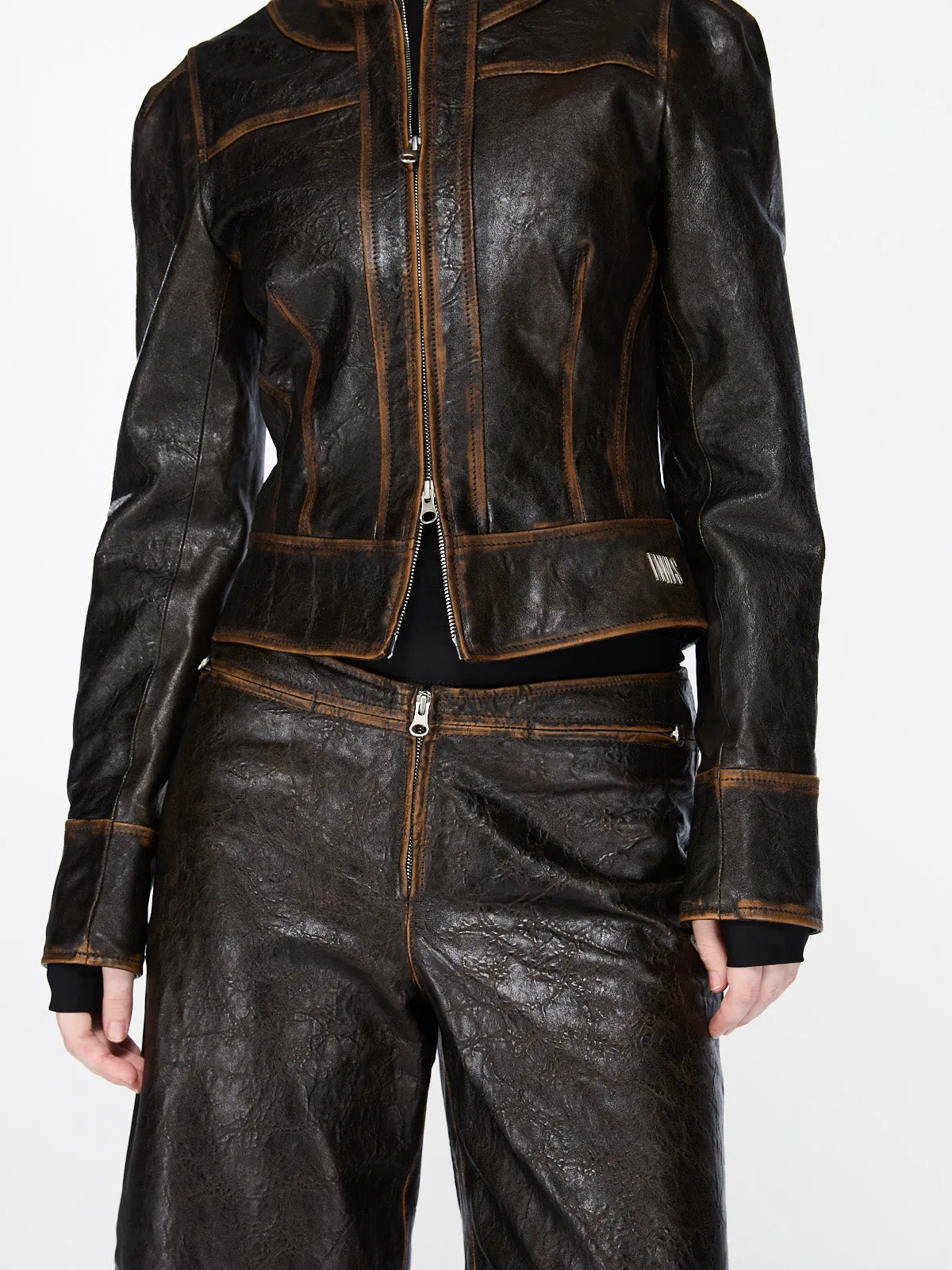 SLK Jacket sold by KNWLS product image thumbnail 3