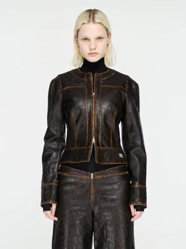 SLK Jacket made by KNWLS