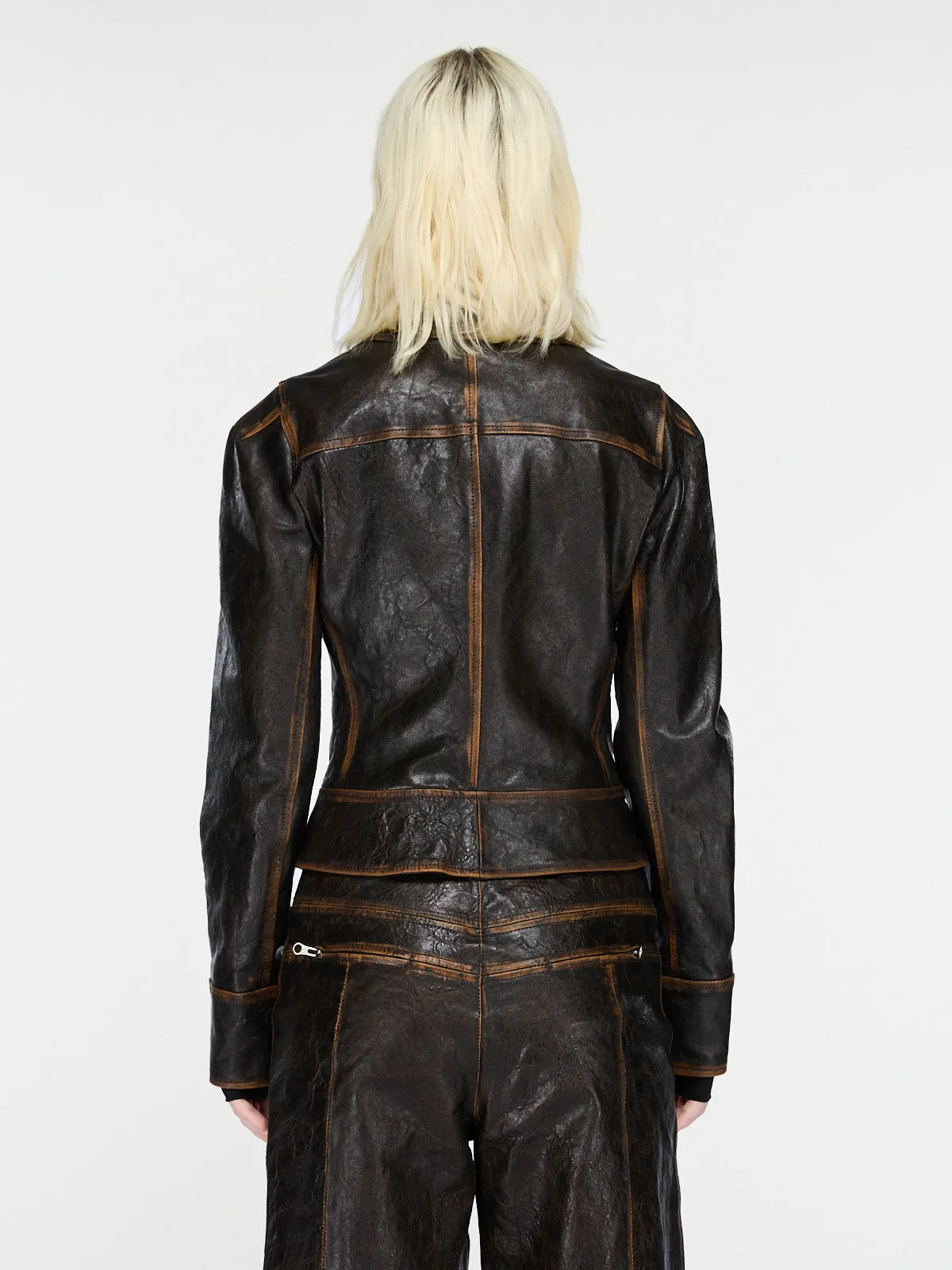 SLK Jacket sold by KNWLS product image thumbnail 2