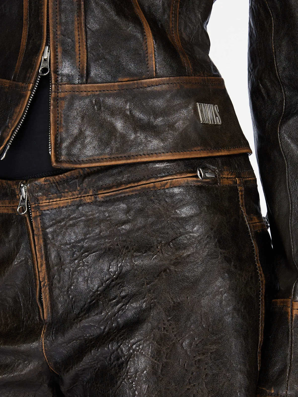 SLK Jacket sold by KNWLS product image thumbnail 4