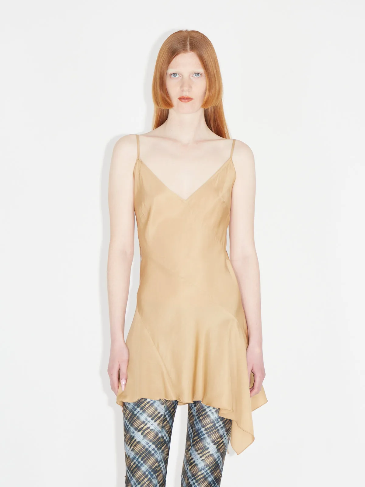 Spira Dress Tan sold by KNWLS product image thumbnail 3
