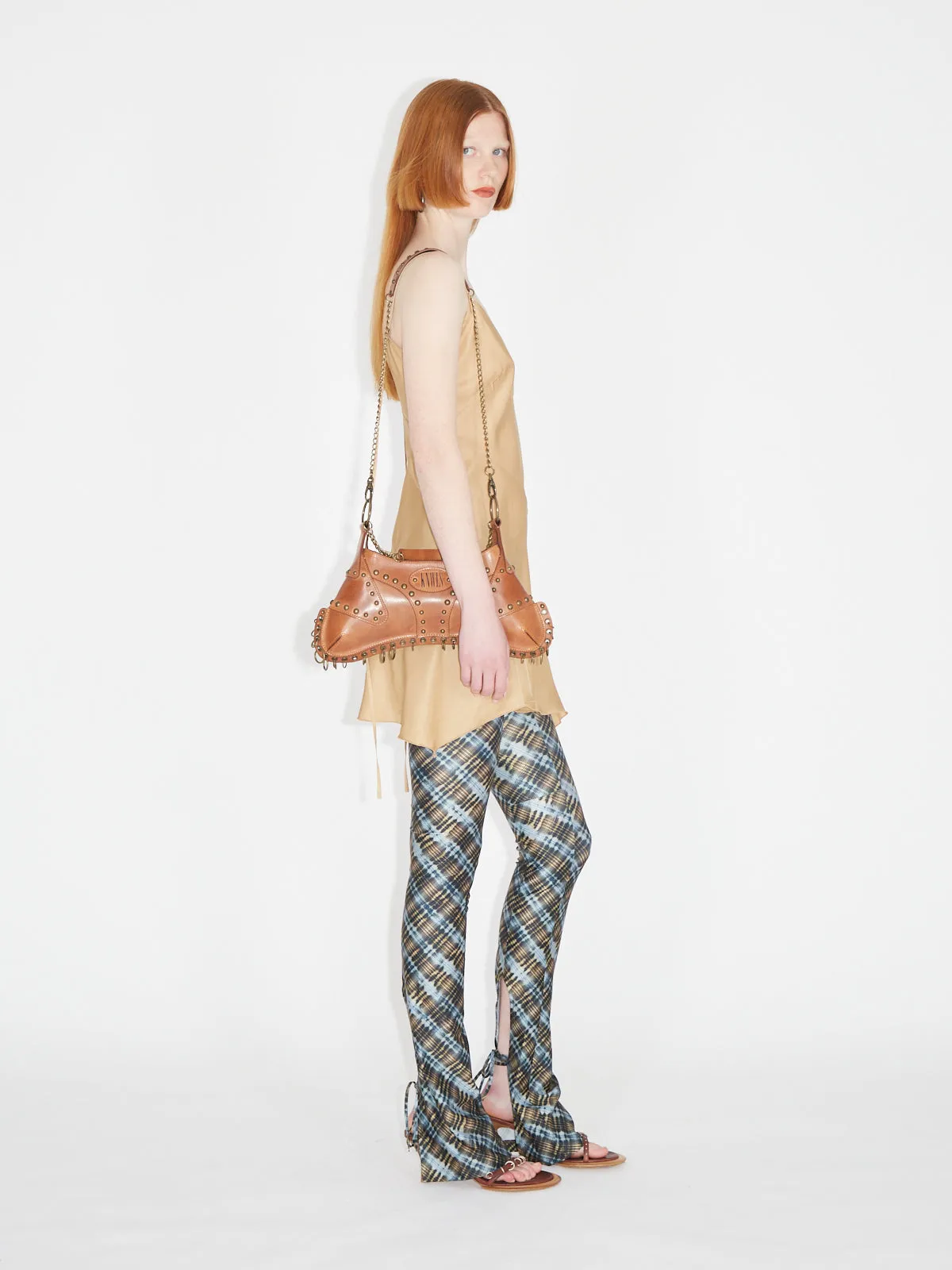 Spira Dress Tan sold by KNWLS product image thumbnail 2